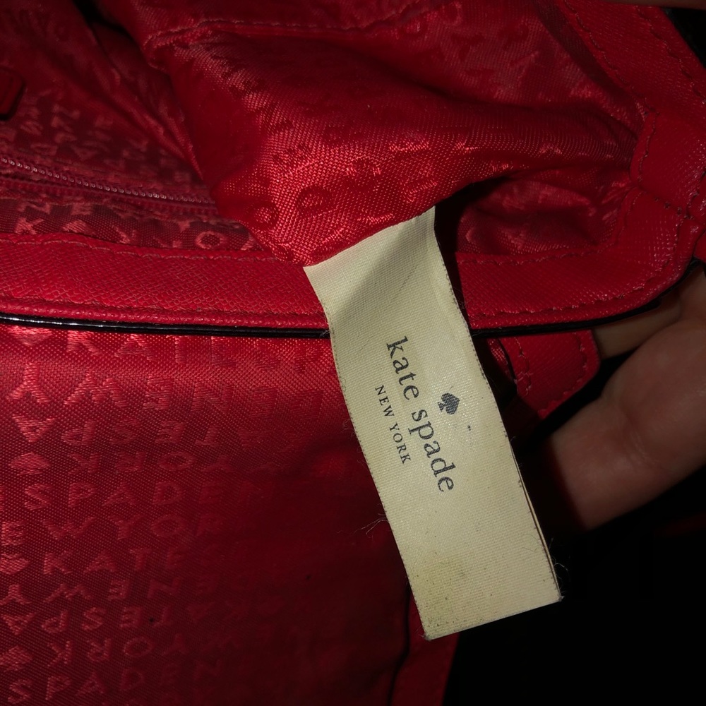 Kate Spade purse - Picture 6 of 9